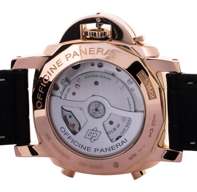 Panerai Luminor Chrono PAM00525 Image 4